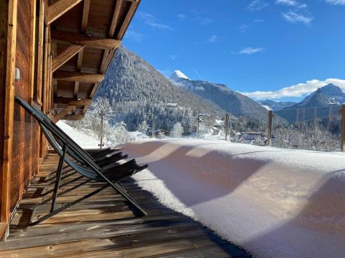 Chalet Azalée, Montriond, Morzine, Avoriaz