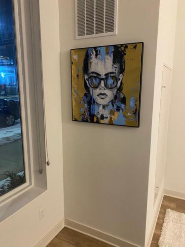 lovely 1 Bedroom Condo Downtown Minneapolis
