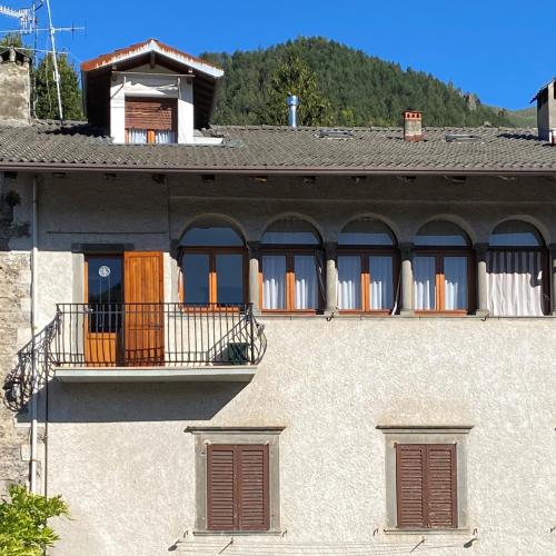 Casa dellalpinista in 24020 Castione della Presolana