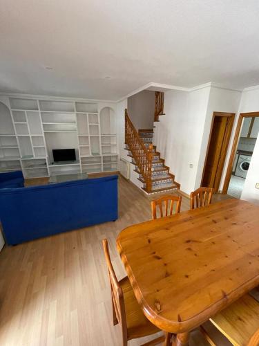 Precioso adosado con parking a 100 metros de la playa gîte à louer Puçol