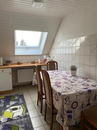 Ferienwohnung Pension Am Berg