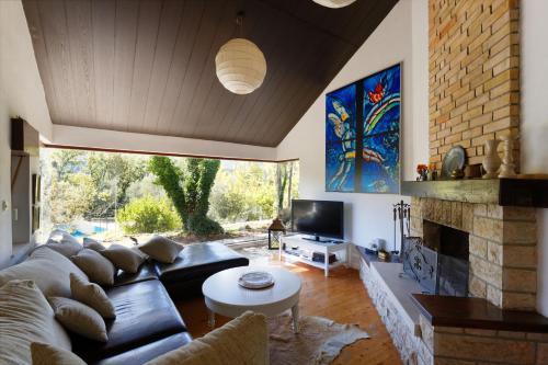 Isolated Villa Terna -Big Garden-Pool-Dalmatia in Slime