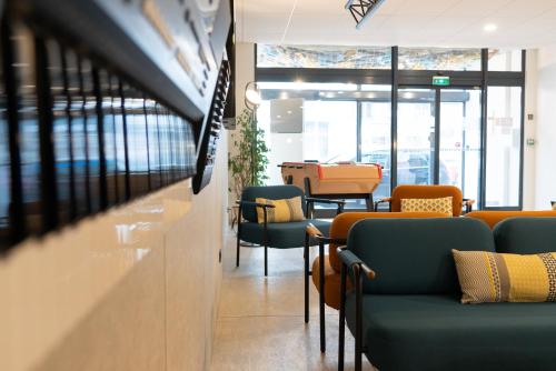 Hotel ibis Styles Nancy Centre Gare