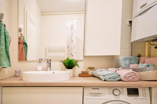 Lovely apartment MIRA near Airport Zagreb
