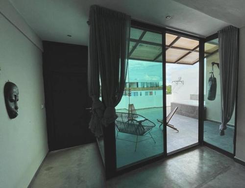 SkyView Penthouse con Jacuzzi