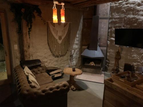 Boutique Cottage - Sauna and Jacuzzi - El Clandestino