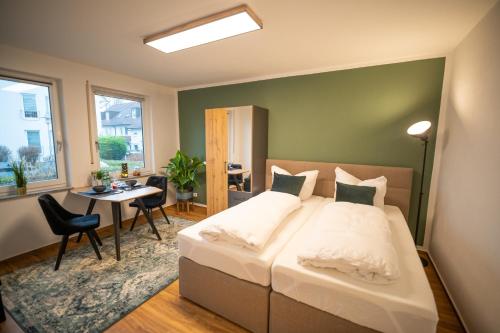RR - Cozy Apartment - Parking - Kitchen - WIFI, Magdeburgo