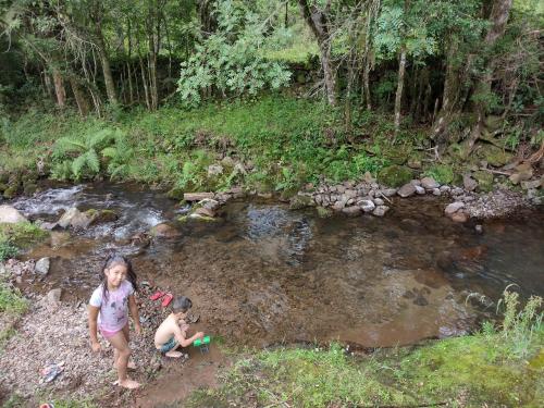 Cabana Pe das Serra dos Bitu 3