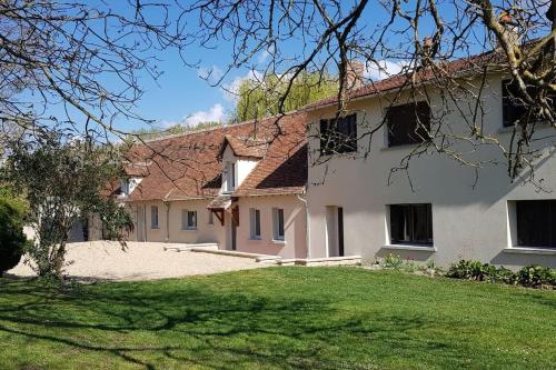 Maison de vacances A l'Ombre du Saule à côté du Zoo de Beauval et Châteaux de la Loire