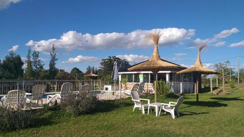Camping Los Manzanos