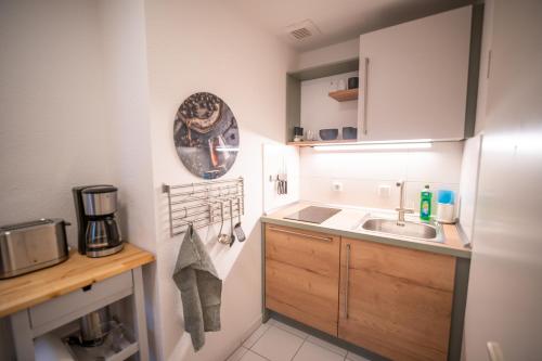 RR - Cozy Apartment - Parking - Kitchen - WIFI, Magdeburgo (foto 9)