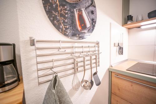 RR - Cozy Apartment - Parking - Kitchen - WIFI, Magdeburgo (foto 11)