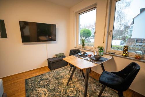 RR - Cozy Apartment - Parking - Kitchen - WIFI, Magdeburgo (foto 6)