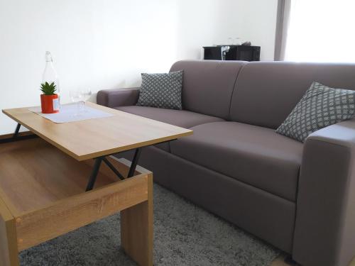 L'Auberge de la Cocarde - Appartements Design - Renove - 2 pers