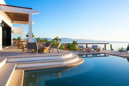 Hotel Todo Bien in La Ventana, Mexico