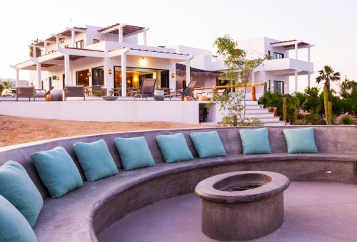 Hotel Todo Bien in La Ventana, Mexico
