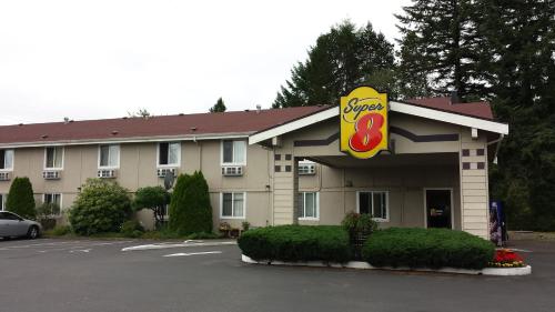 谢尔顿速8酒店  谢尔顿速8酒店