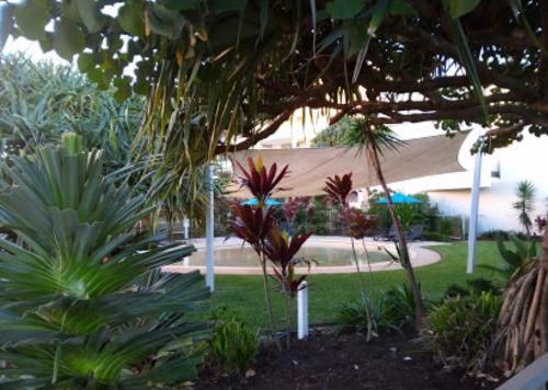 Ocean Breeze Beach Studio Room