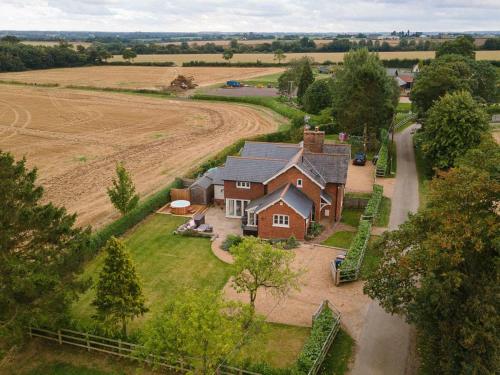Moor Hall Cottages gîte à louer Fyfield