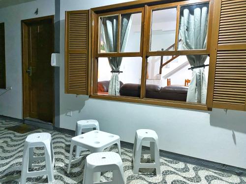 Apto Duplex Frente pro Mar, Cachoeira do Bom Jesus