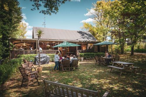 The Vineyard Cottages – Kumeu in Waimauku