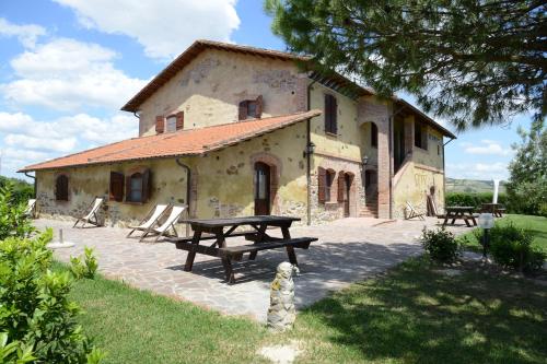 Agriturismo Volta Di Sacco - Hotel - Grosseto