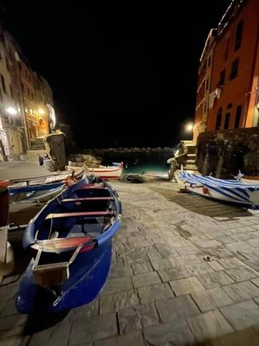 Riomaggiore Apartment cà di Euro With parking