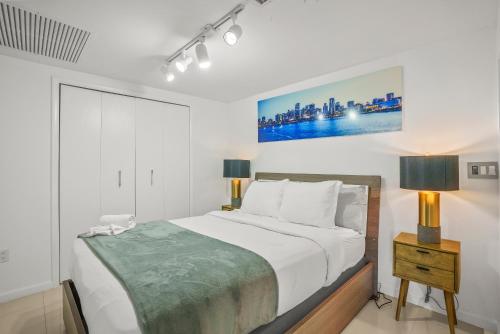 Splendid Unit outstanding View-W Hotel Brickell