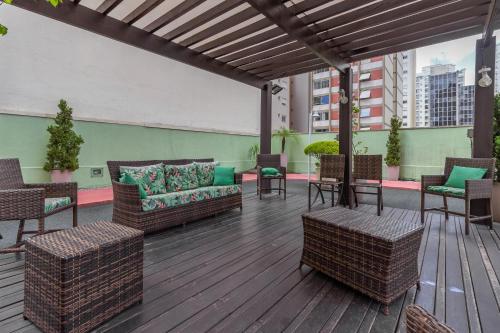 Oscar Freire Apart, São Paulo (fotografie 6)