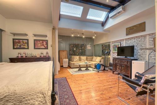 La Loggia Art B&B Room Type - Deluxe Double Room
