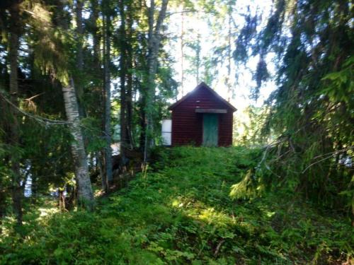 Cabin Greena with river view - image 2