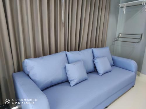 โคซี่ โฮมสเตย์ Room Type - Deluxe King Room