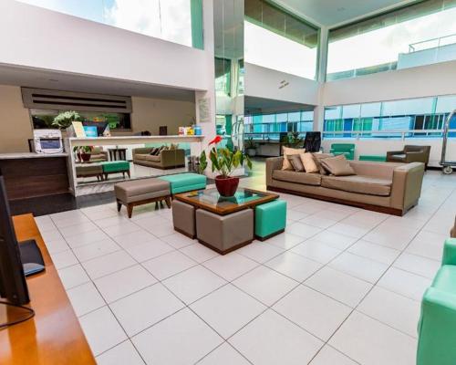 Flat no Hotel Ponta Negra Beach