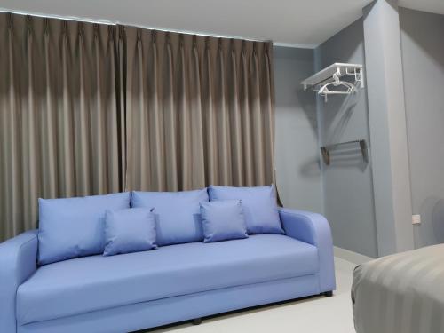 โคซี่ โฮมสเตย์ Room Type - Deluxe Double or Twin Room with Balcony
