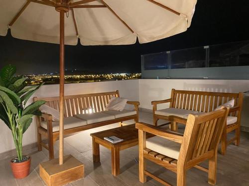 Ocean Beach Apartment