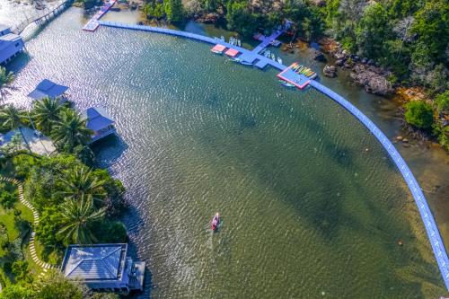 Mafiya Resort Room Type - Suite with River View
