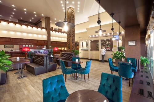 Hotel Krasnoyarsk - image 8