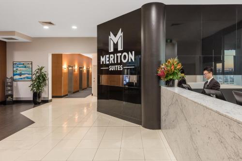 Lobby, Meriton Suites Bondi Junction in Bondi