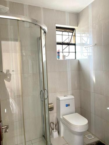 Three bedroom apartment