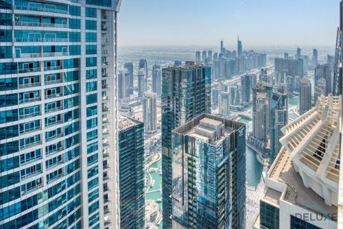 Sky-high 2BR Loft at Princess Tower Dubai Marina by Deluxe Holiday Homes