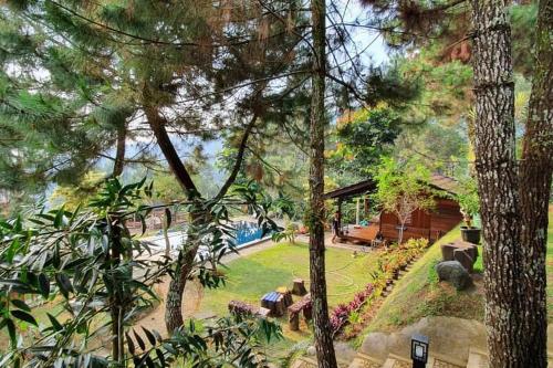 bungalo villa saung camara