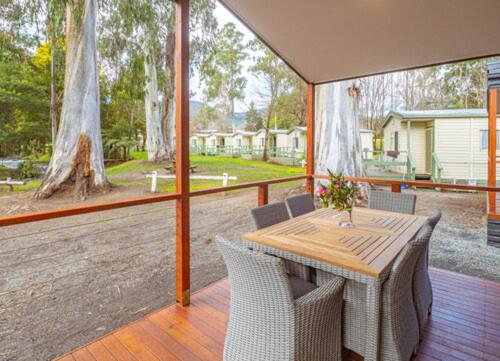 Marysville Holiday Park in แมรีส์วิลล์
