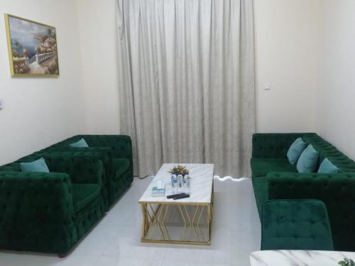 Al Rawda Apartments -Ajman