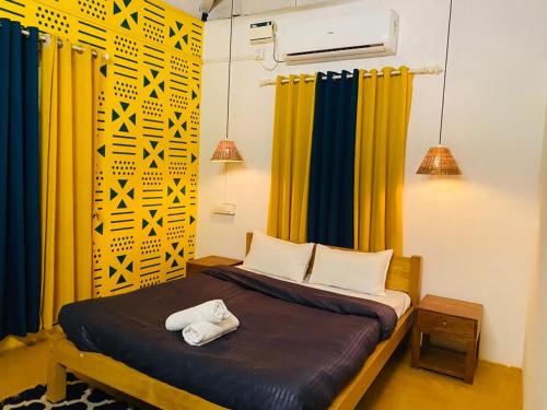 LUXURIOUS 6BHK WITH PRIVATE POOL