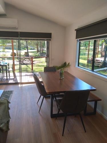 Marysville Holiday Park in แมรีส์วิลล์