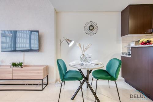 Sleek Studio at Sky Gardens DIFC by Deluxe Holiday Homes, Dubai (foto 3)