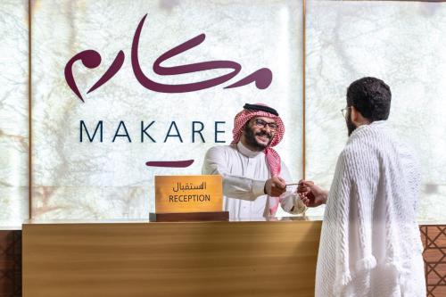 Makarem Ajyad Makkah Hotel photo 4