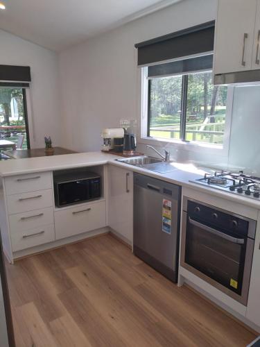 Marysville Holiday Park in แมรีส์วิลล์