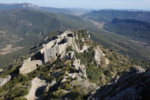 Chateau de Camurac