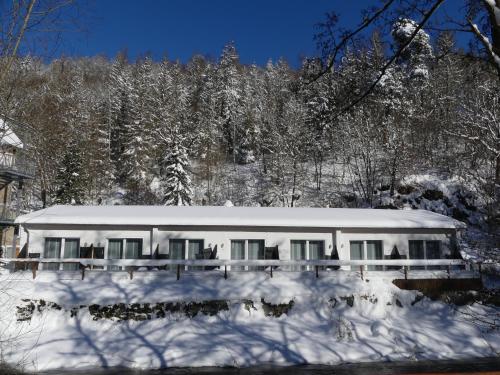 BODETALER BASECAMP LODGE - Bergsport- und Naturerlebnishotel